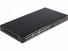 Dahua Technology Přepínač PŘEPÍNAČ POE CS4228-24GT-240 24PORTOVÝ SFP DAHUA