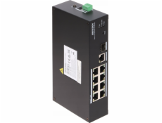 Hikvision Přepínač PŘEPÍNAČ POE DS-3T1310P-SI/HS 8PORTOVÝ SFP Hikvision