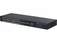 Dahua Technology Přepínač SWITCH SG4028 24PORTOVÝ SFP DAHUA