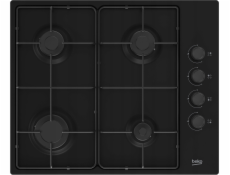 Beko varná deska Beko HIGG 64123 SB plynová varná deska