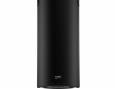 Beko Digestoř Komínový odsavač par Beko BHCIW31322BBH 300 m/h Černá