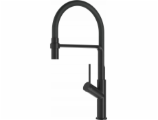 Pyramis Kuchyňská baterie Sopečná/matně černá baterie Pyramis FLEXOS