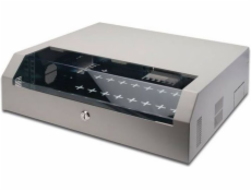 Digitus Nástěnná rozvaděč 19 5U (DN-19 04U-PB)