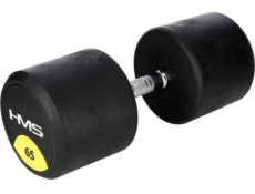 HMS činka HG PRO pogumovaná 1 x 65 kg