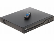BCS Recorder IP REKORDÉR BCS-NVR0802-4K-P-III 8 KANÁLŮ