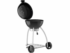 Roesle Zahradní gril na dřevěné uhlí Belly F50 50 cm x 50 cm