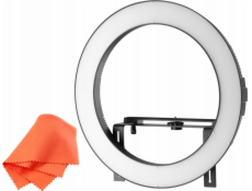 Falcon Eye Kruhové světlo FalconEyes DVR-512DVC LED kruhové světlo 32W 3000-5600K