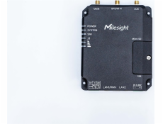 MILESIGHT Milesight UR32 Průmyslový LTE router s WiFi 2 * 10/100Mbps hliníkové pouzdro Dual SIM RS232 RS485 DI TO TCP UDP Modbus MQTT