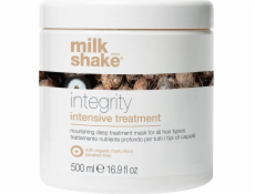 Milk Shake Intenzivní intenzivní péče o hloubkově vyživující vlasovou masku Integrity 500ml