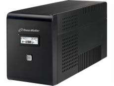 PowerWalker Záložní zdroj UPS VI 1500 LCD (10120019)