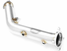 RM Motors Downpipe AUDI A4 A5 1.8T B8 2008-2013 120, 160, 170