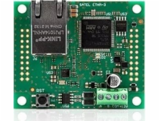 Satel ETHERNETOVÝ KOMUNIKAČNÍ MODUL ITE SATEL (PRO ADRESOVATELNOU OVLÁDACÍ ÚSTŘEDNU) ACSP-ETH Satel ETHERNETOVÝ KOMUNIKAČNÍ MODUL ITE SATEL (PRO ADRESOVATELNOU OVLÁDACÍ ÚSTŘEDNU) ACSP-ETH