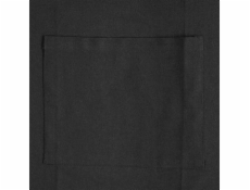 Zástěra Atmosphera 131518L, 80 cm x 60 cm, tmavě šedá