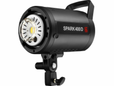 Jinbei Studiový blesk Studiový blesk Jinbei Spark 400D s funkcí Easy Cap