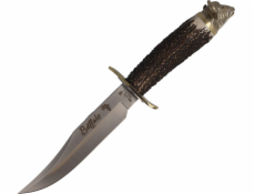 Muela Nůž Big Five Deer Stag, saténový 1.4116, dárková krabička