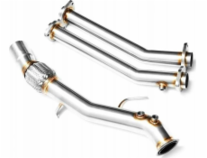 RM Motors Downpipe BMW 535D M57N E60 E61 02-05 272 koní