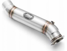 RM Motors Downpipe BMW f07,f10,f11 f30,f31,f34f32,f33