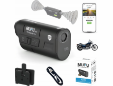 MUFU VIDEOREKORDÉR NA MOTOCYKEL MUFU MOTOCAM V20S FULLHD 7H MOTOCYKLOVÁ KAMERA