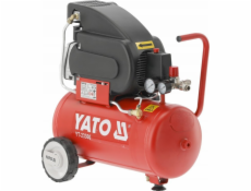 Yato kompresor YATO KOMPRESOR / OLEJOVÝ KOMPRESOR 50L
