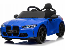 TRITON Vozidlo BMW M4 Modré TRITON Vozidlo BMW M4 Modré