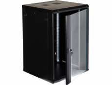 Delta ZÁVĚSNÁ RECKOVÁ SKŘÍŇ Cabinet EPRADO-R19-18U/600-MODRÁ