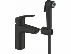 Grohe Grohe Eurosmart umyvadlová baterie velikost S matná černá 231242433