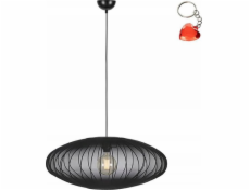 Markslojd Markslojd Florence 108789 závěsná lampa 1x40W E27 černá