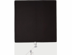 Avenger Vlajka Avenger černá Vykrajovátko 120x120cm