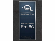 OWC 960GB Mercury Extreme Pro 6G SSD 2,5palcový 7mm SATA 6,0 Gb/s TLC 3D NAND SSD disk