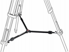 Manfrotto středový rozpěrač pro 545, 546, MVTTWINGA