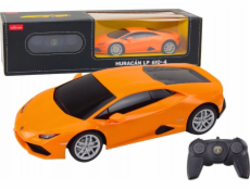 LeanToys Auto R/C Lamborghini Huracan 1:24 Rastar Orange