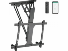 Techly Elektrický stropní držák Techly 32-70, skládací, 35 kg
