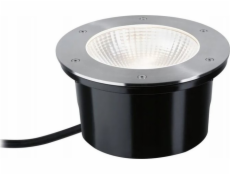 Paulmann DUREA LED svítidlo do příjezdové cesty 12,5 W 870 lm IP67 kulaté 3000 K 230 V nerezová ocel