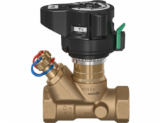 Danfoss Ruční vyvažovací ventil LENO MSV-D DN50