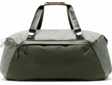 Peak Design Taška Cestovní taška Peak Design 80L Sage – šedozelená
