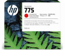 HP HP 775 500 ml chromatický červený inkoust HP 775 500 ml chromatický červený inkoust