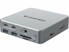Conceptronic Stanice/replikátor USB-C (DONN25G)