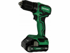 Hikoki Šroubovák HIKOKI 18V DS18DDWRZ 55Nm 2x2,0Ah HITSYSTEM