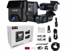 SJCAM SJCAM SJDASH M60 BLACK (3CH) +2 kamery