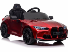 Lean Cars BMW M4 s bateriovým pokovením, červené