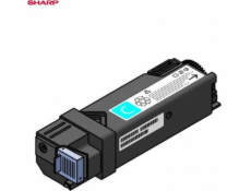 Sharp Toner pro MXC50TC | 13 000 stran | azurová