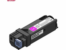 Sharp Toner Originální toner Sharp MXC50TM, purpurový, 13000 ks