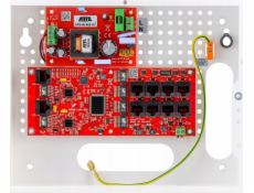 Atte Přepínač ATTE IP-8-20-E pro 8 IP kamer