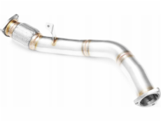 RM Motors Downpipe AUDI A4 2.7 3.0 TDI