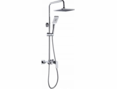 NoName Sprchová sada 2456320 LOFT CHROMOVÝ SPRCHOVÝ SLOUP S VANOVOU VÝPUSTKOU // BV.2456320