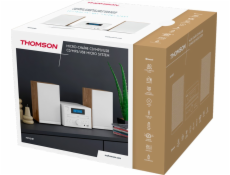Thomson Thomson Mini Tower COSY Bluetooth Bass Boost CD rádio FM 50W bílá