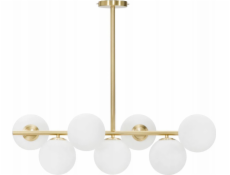 ENDON Stropní lampa Stropní lampa se 7 koulemi GLAMY