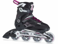 Fila FILA SKATES Kolečkové brusle ARGON 84W černá/magneta 39