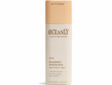 Attitude Attitude Oceanly, Lehký krycí make-up, tělová barva, 12 g