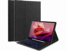 Tech-Protect Pouzdro na tablet pro LENOVO TAB P12 12.7 Tech-Protect SC Pen + klávesnice, černé